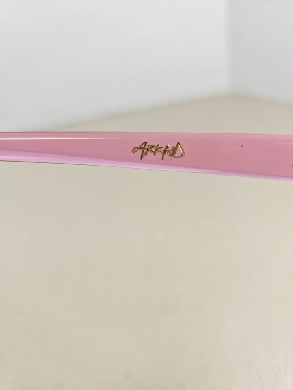 Mattel Pink 'Barbie Girl' Novelty Kids Sunglasses
